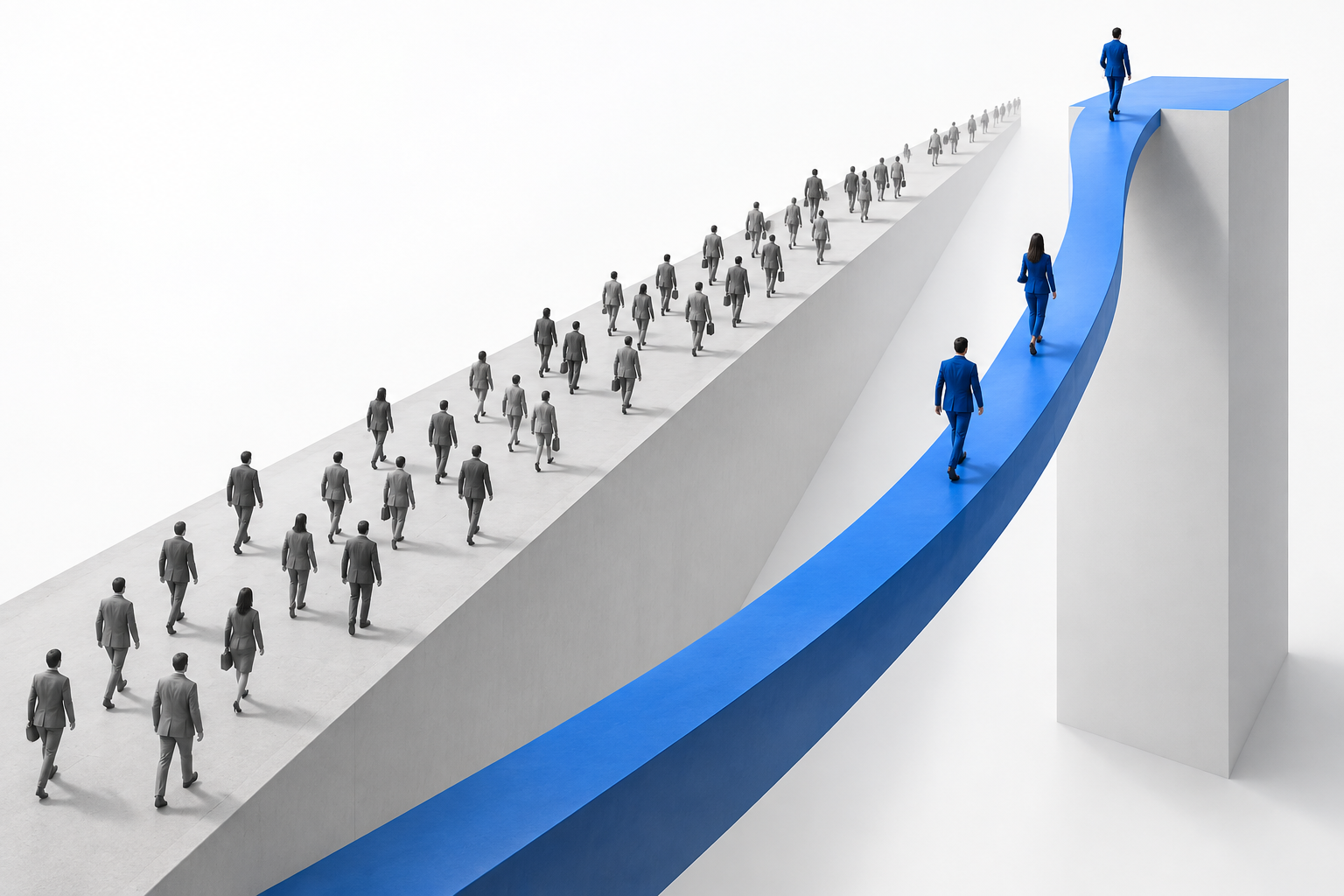 AjiDigitalAds team delivering client results across digital disciplines
